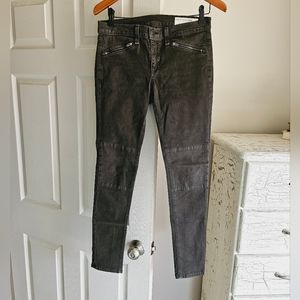 Rag & Bone 28 Dark Olive Actual 30x30 Excellent!!